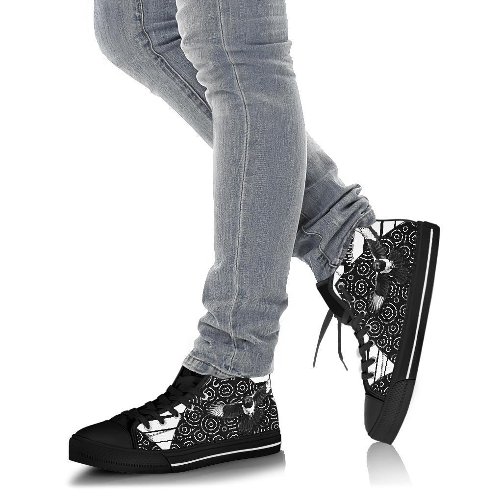 western-suburbs-magpies-high-top-shoe-simple-indigenous