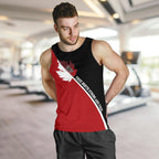 canada-strong-and-free-mens-tank-top