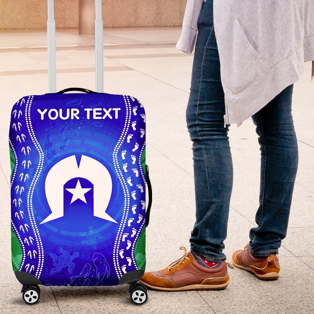 custom-torres-strait-islanders-luggage-covers-torres-symbol-with-aboriginal-patterns