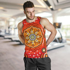 aboriginal-mens-tank-top-indigenous-art-patterns-ver01