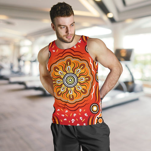 aboriginal-mens-tank-top-indigenous-art-patterns-ver01
