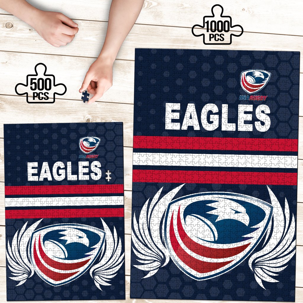 usa-rugby-premium-wood-jigsaw-puzzle-eagles-simple-style-full-navy