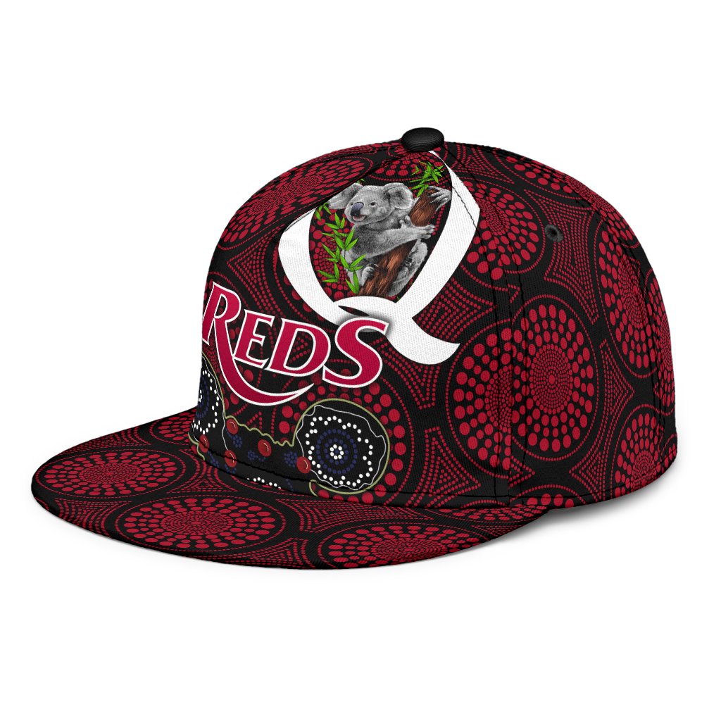 queensland-hat-reds-rugby-koala