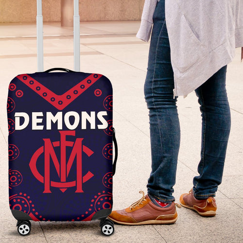 melbourne-demons-indigenous-luggage-covers-football