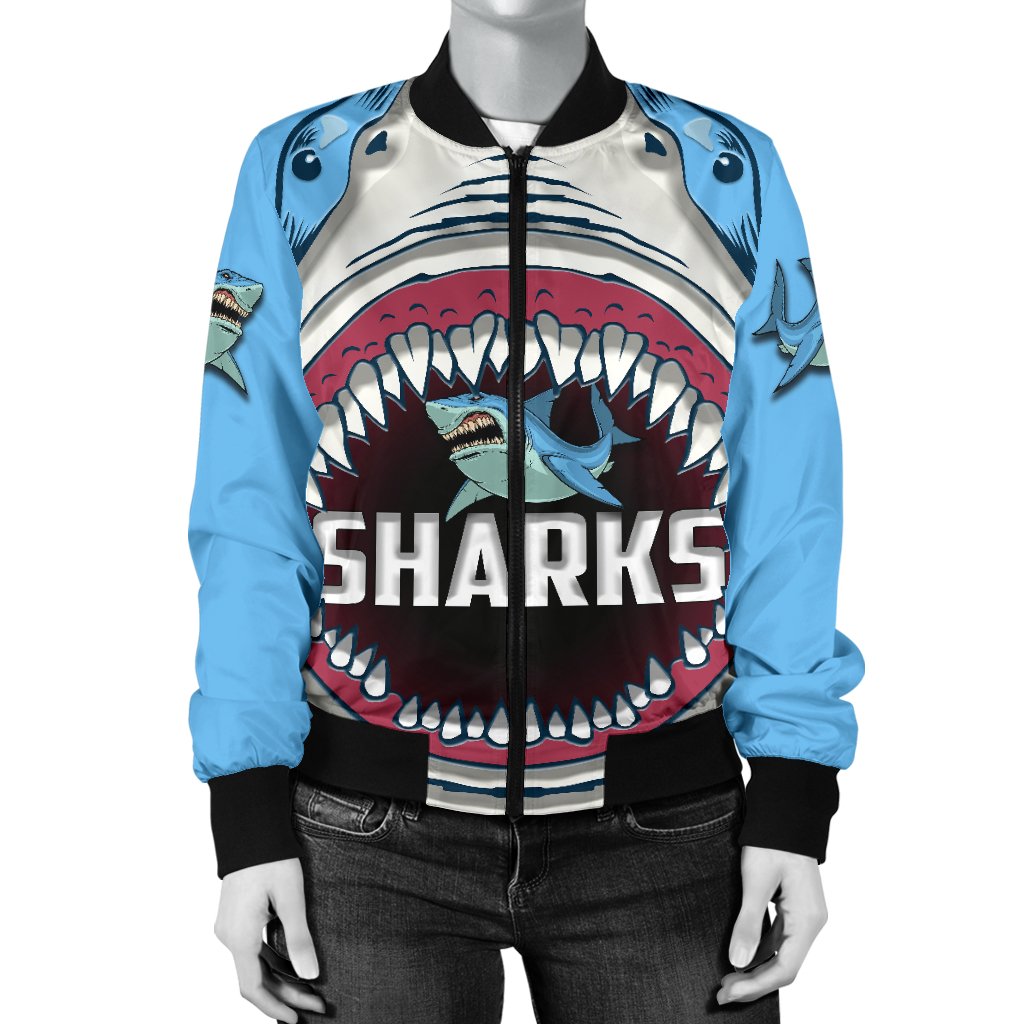 sharks-rugby-womens-bomber-jacket-cronulla-sutherland
