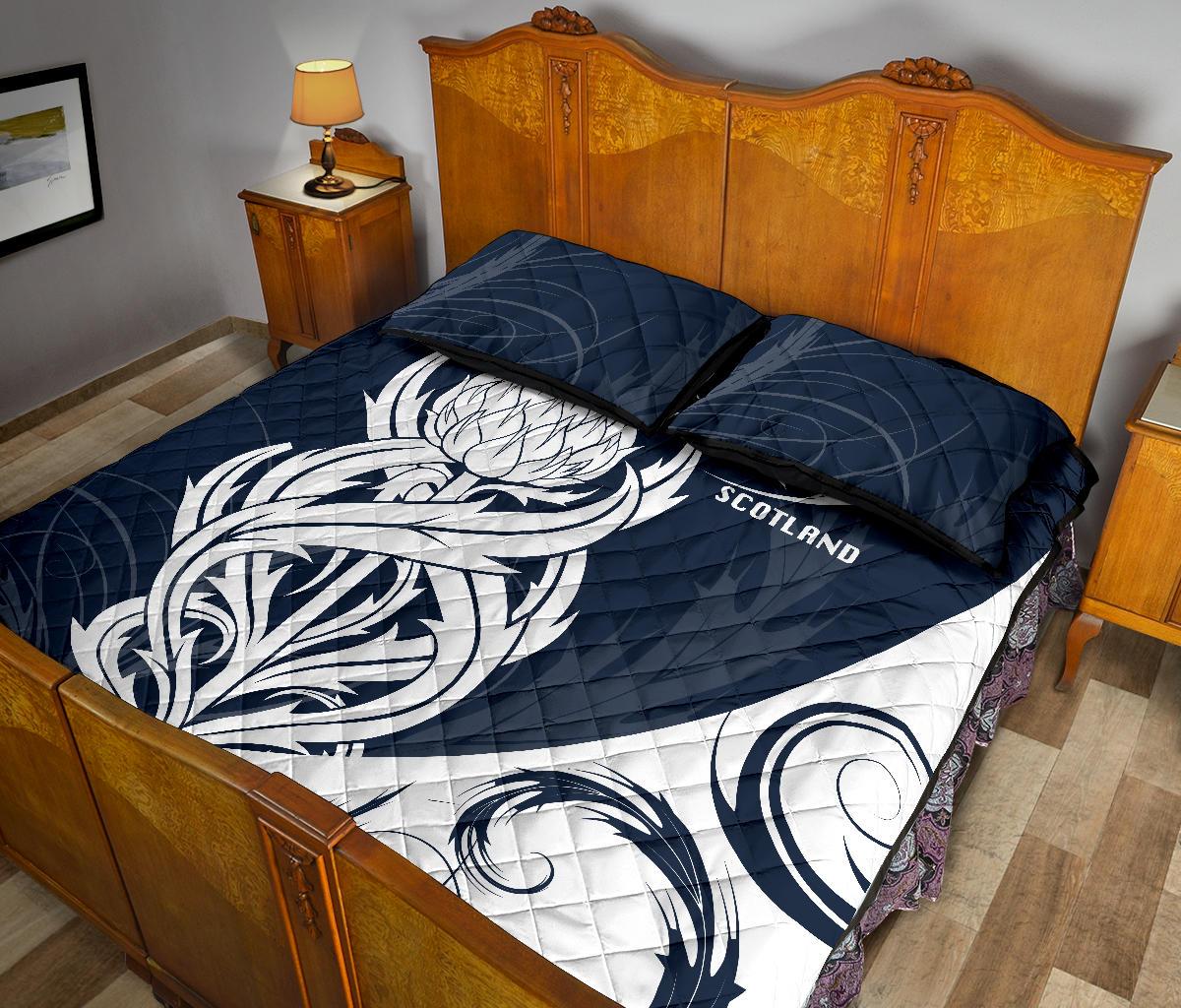 scottish-rugby-quilt-bed-set-thistle-vibes-navy
