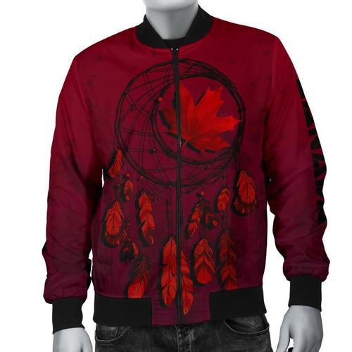 canada-maple-leaf-dreamcatcher-mens-bomber-jacket