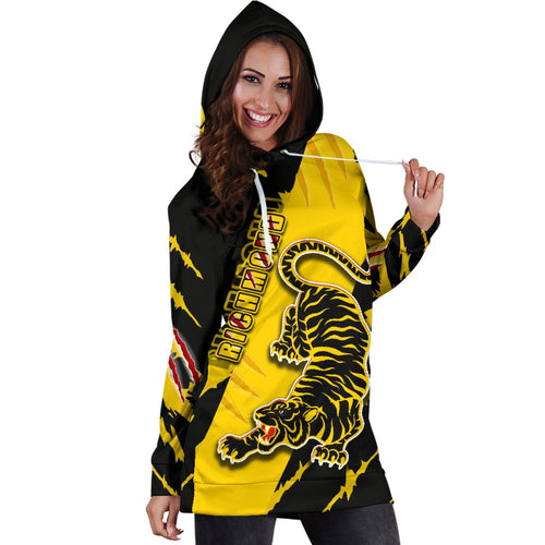 richmond-women-hoodie-dress-power-tigers