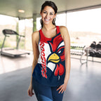 Australia Roosters Women Racerback Tank Sydney - Vibe Hoodie
