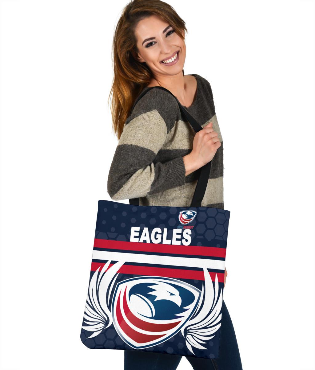 usa-rugby-tote-bags-eagles-simple-style-full-navy