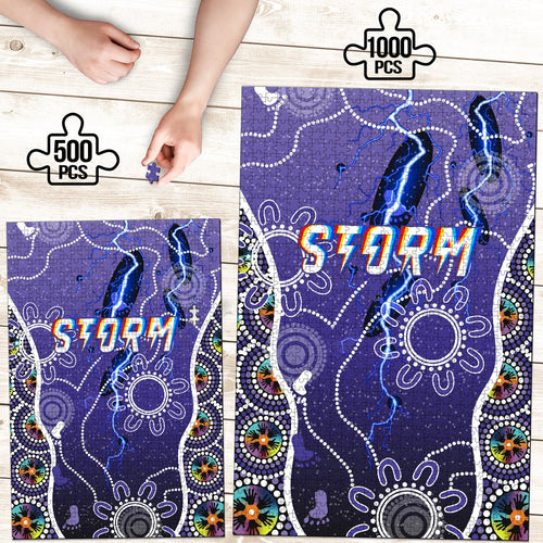 melbourne-storm-premium-wood-jigsaw-puzzle-indigenous