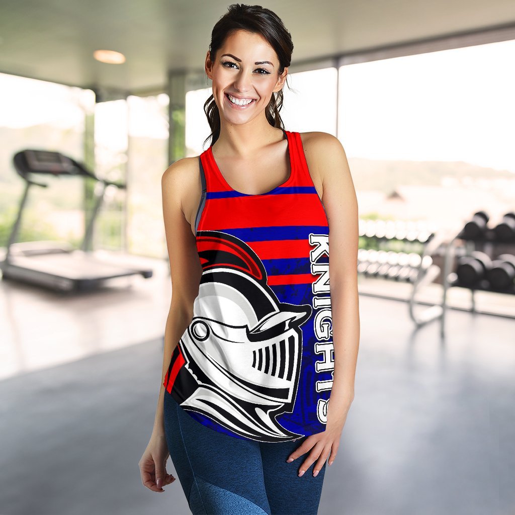 Knights Women's Racerback Tank - Vibe Hoodie