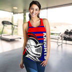 Knights Women's Racerback Tank - Vibe Hoodie