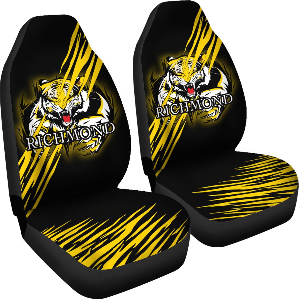 richmond-tigers-car-seat-covers
