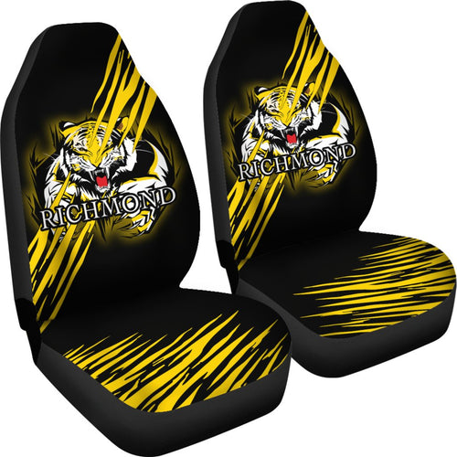 richmond-tigers-car-seat-covers