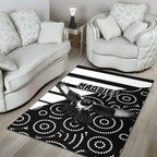 western-suburbs-magpies-area-rug-simple-indigenous