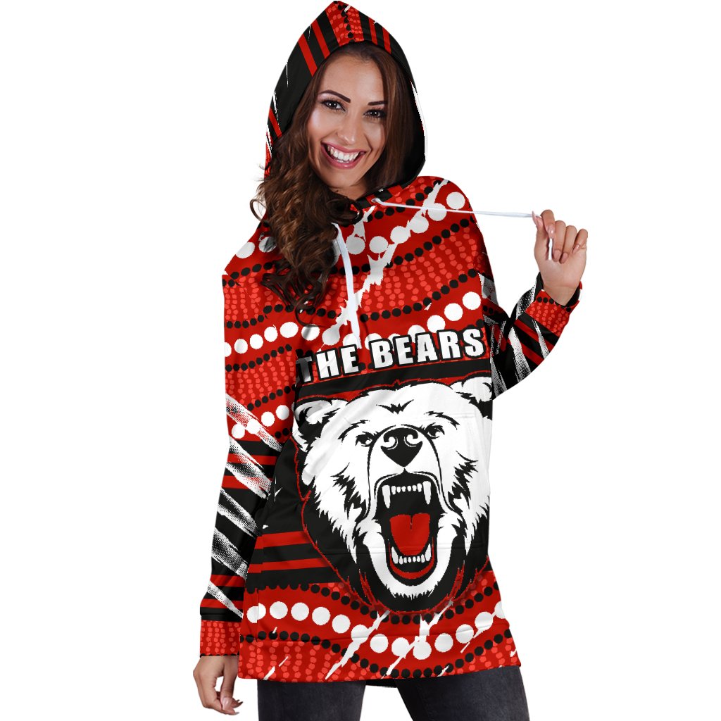 bears-women-hoodie-dress-north-sydney-only