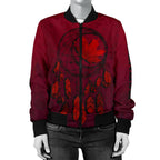 canada-maple-leaf-dreamcatcher-womens-bomber-jacket