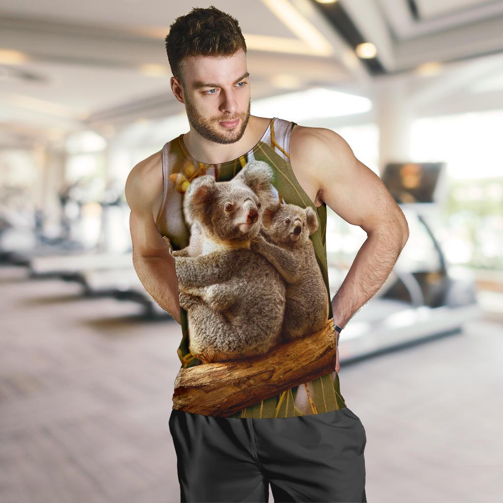 mens-tank-top-australian-koala-mens-tank-3d-koala