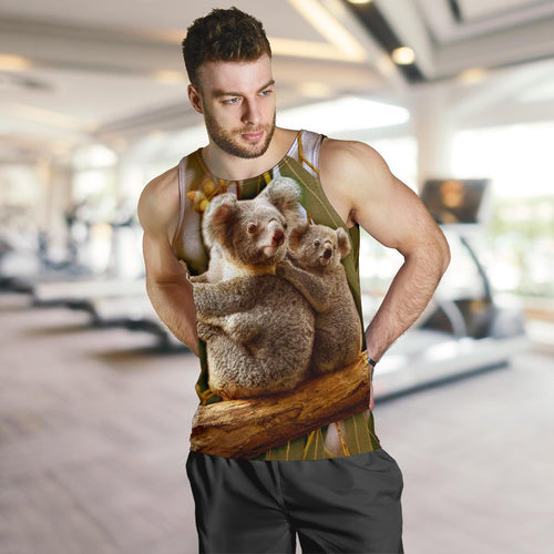mens-tank-top-australian-koala-mens-tank-3d-koala