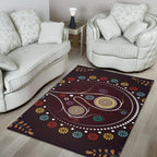 area-rug-aboriginal-dot-painting-rug-tree