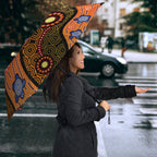 umbrellas-aboriginal-dot-unique-style-turtle