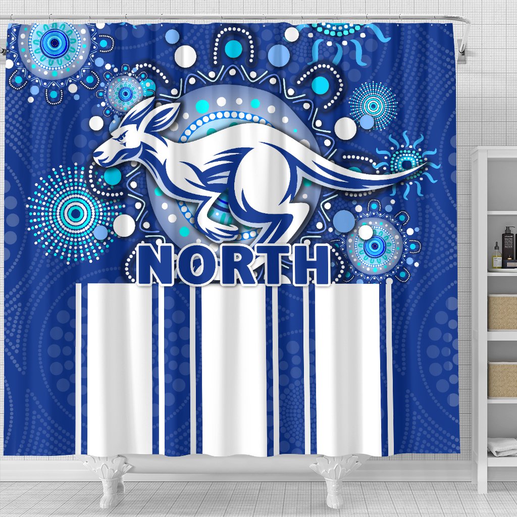 melbourne-shower-curtain-indigenous-north-kangaroos