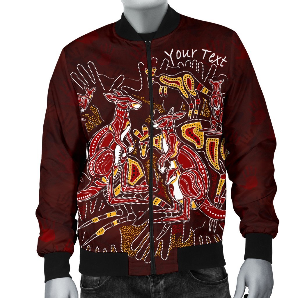 custom-aboriginal-mens-bomber-jacket-kangaroo-family-with-hand-art