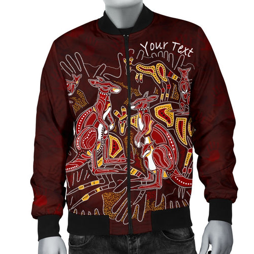 custom-aboriginal-mens-bomber-jacket-kangaroo-family-with-hand-art