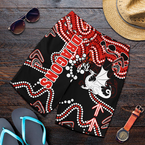 dragons-men-shorts-st-george-indigenous-limited
