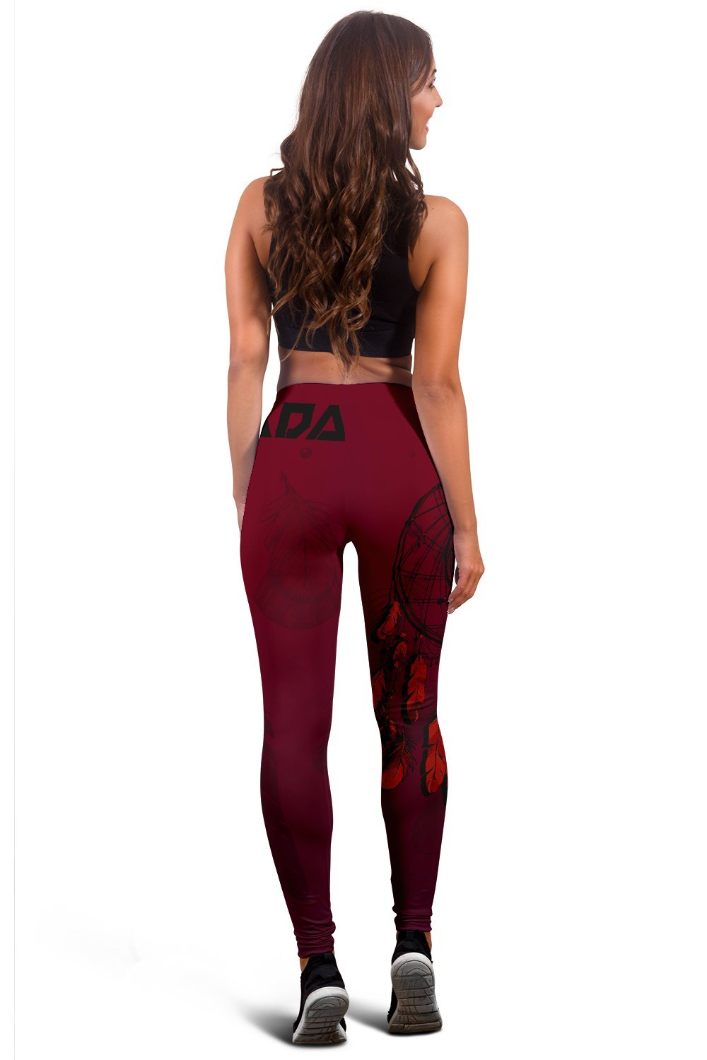 canada-maple-leaf-dreamcatcher-womens-leggings