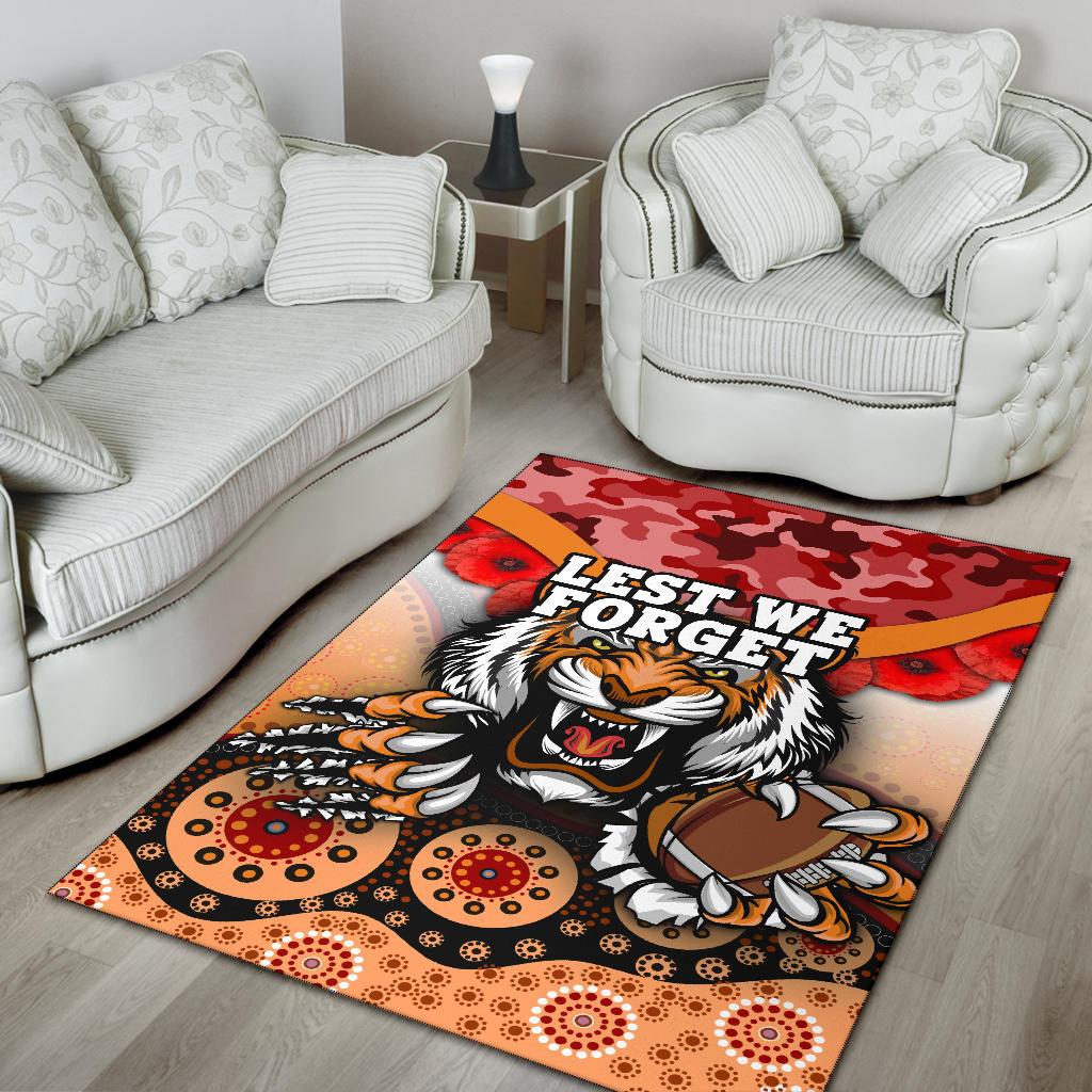 tigers-area-rug-wests-anzac-day-special-version