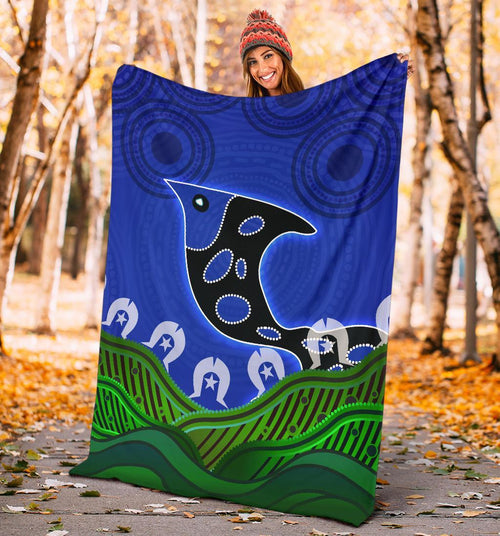 premium-blanket-torres-strait-dot-patterns