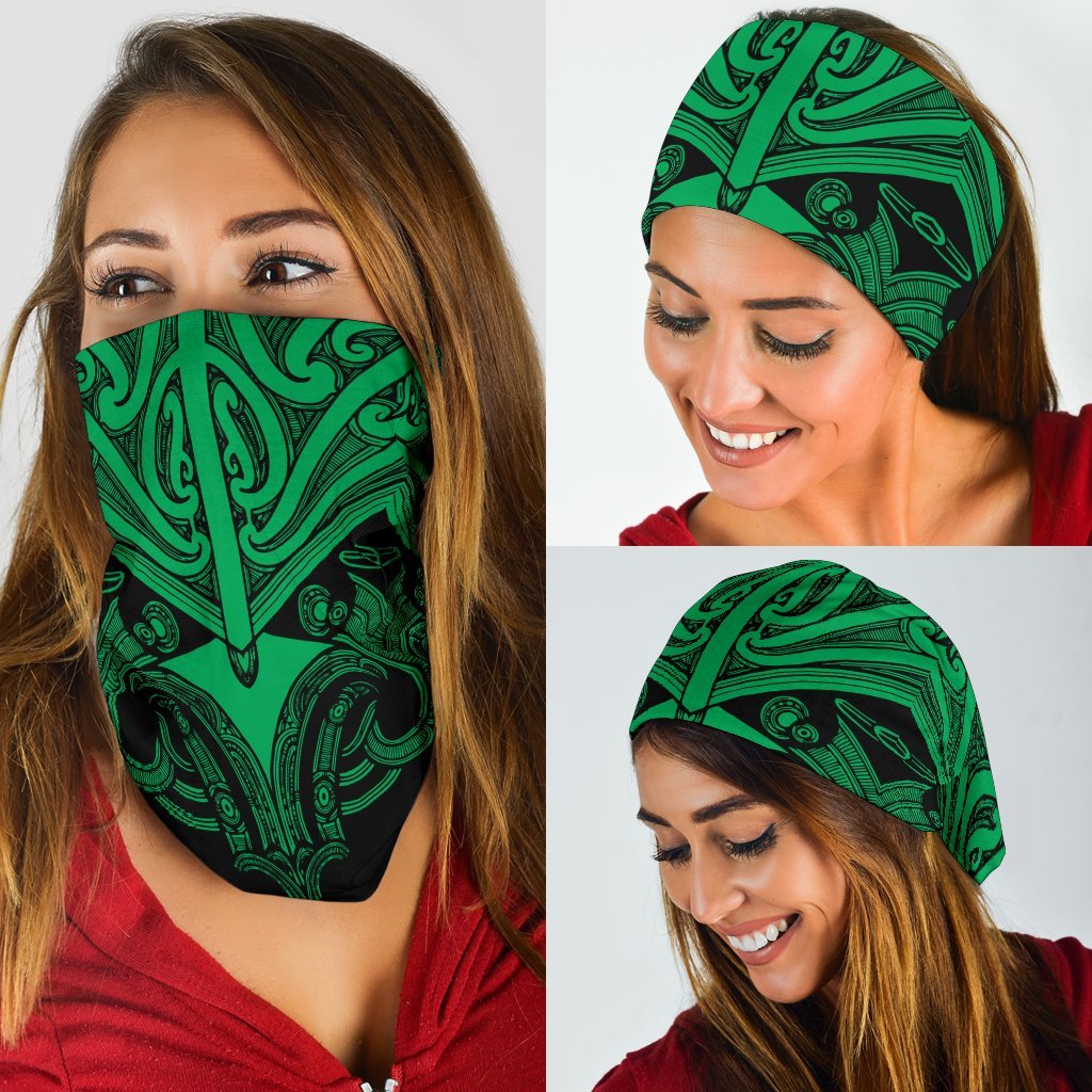 new-zealand-maori-koru-bandana-3-pack-green