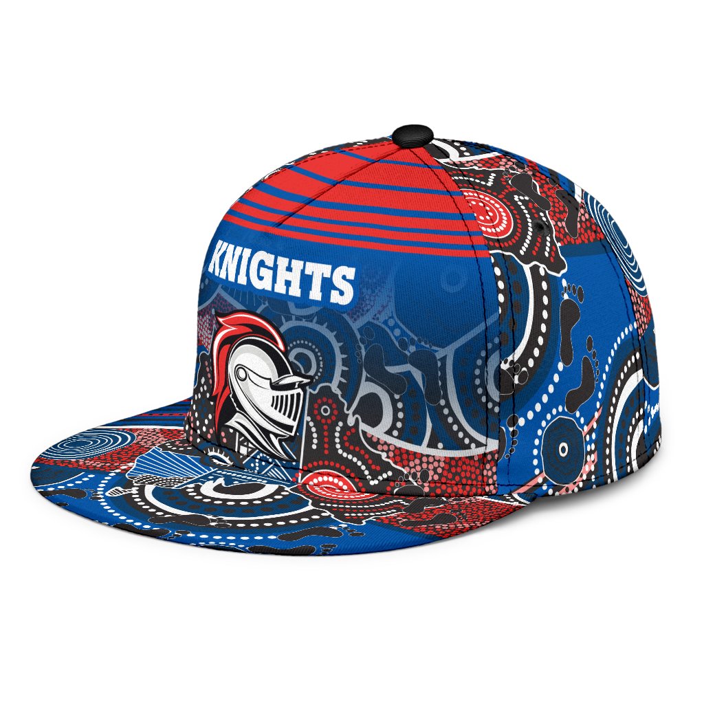 knights-hat-newcastle-aboriginal-horizontal-style