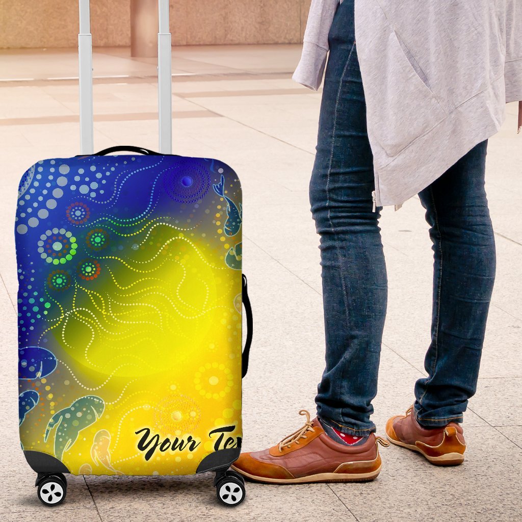 custom-text-aboriginal-luggage-covers-indigenous-fishing