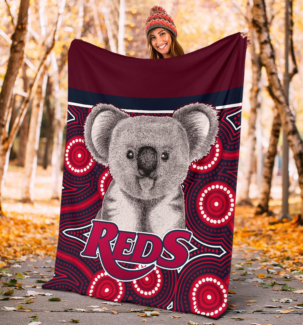 reds-rugby-australian-premium-blanket-simple-indigenous-queensland