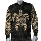 new-zealand-men-bomber-jacket-maori-turtle-tattoo-gold