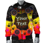 custom-aboriginal-mens-bomber-jacket-indigenous-circle-dot-painting-hand-art