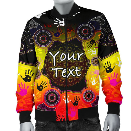 custom-aboriginal-mens-bomber-jacket-indigenous-circle-dot-painting-hand-art