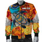 aboriginal-mens-personalised-bomber-jacket-turtle-indigenous-art