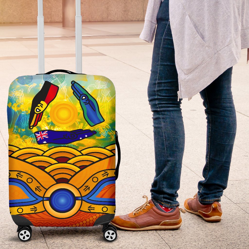 aboriginal-luggage-covers-australia-kangaroo-naidoc-week-2021