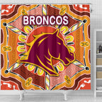 brisbane-shower-curtain-broncos-indigenous-warm-vibes