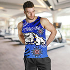 bulldogs-men-tank-top-indigenous-country-style