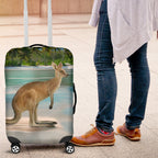 luggage-cover-kangaroo-suitcase-beach-landscape-art