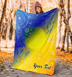 custom-text-aboriginal-premium-blanket-indigenous-fishing