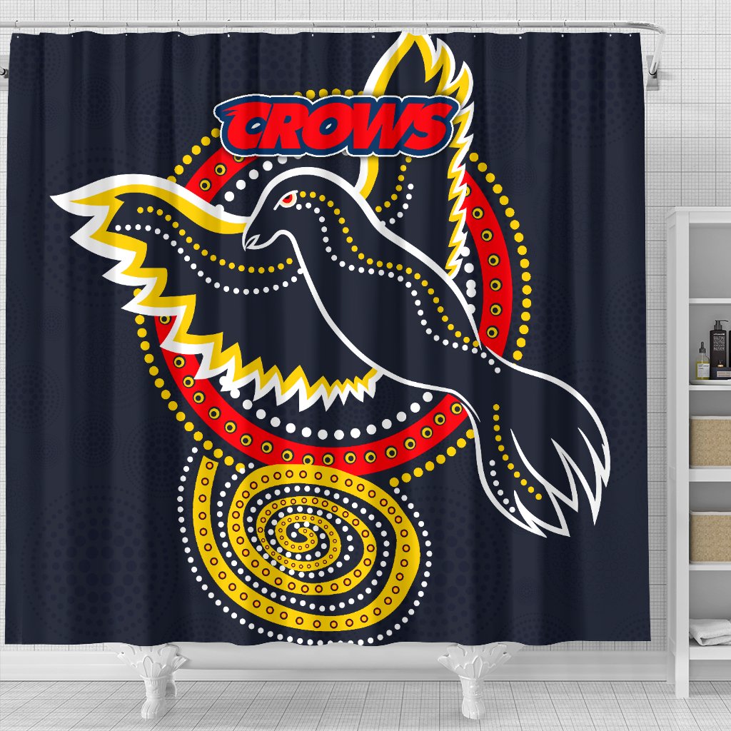 adelaide-shower-curtain-crows-indigenous