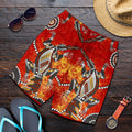 1staustrailia-crocodile-shorts-dot-painting-men