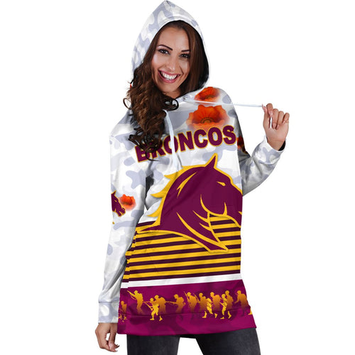 brisbane-broncos-womens-hoodie-dress-anzac-day-simple-style-white