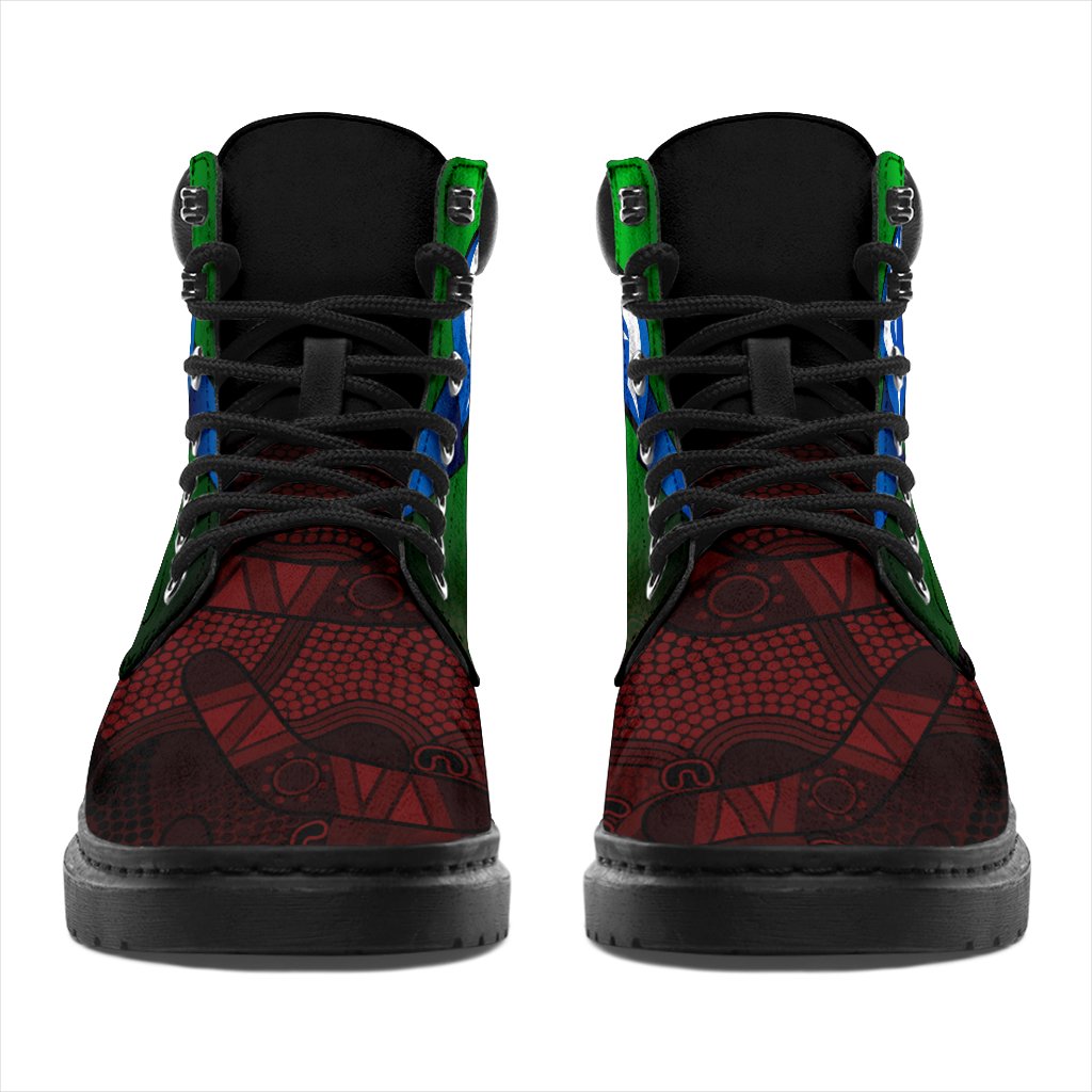 aboriginal-all-season-boots-naidoc-week